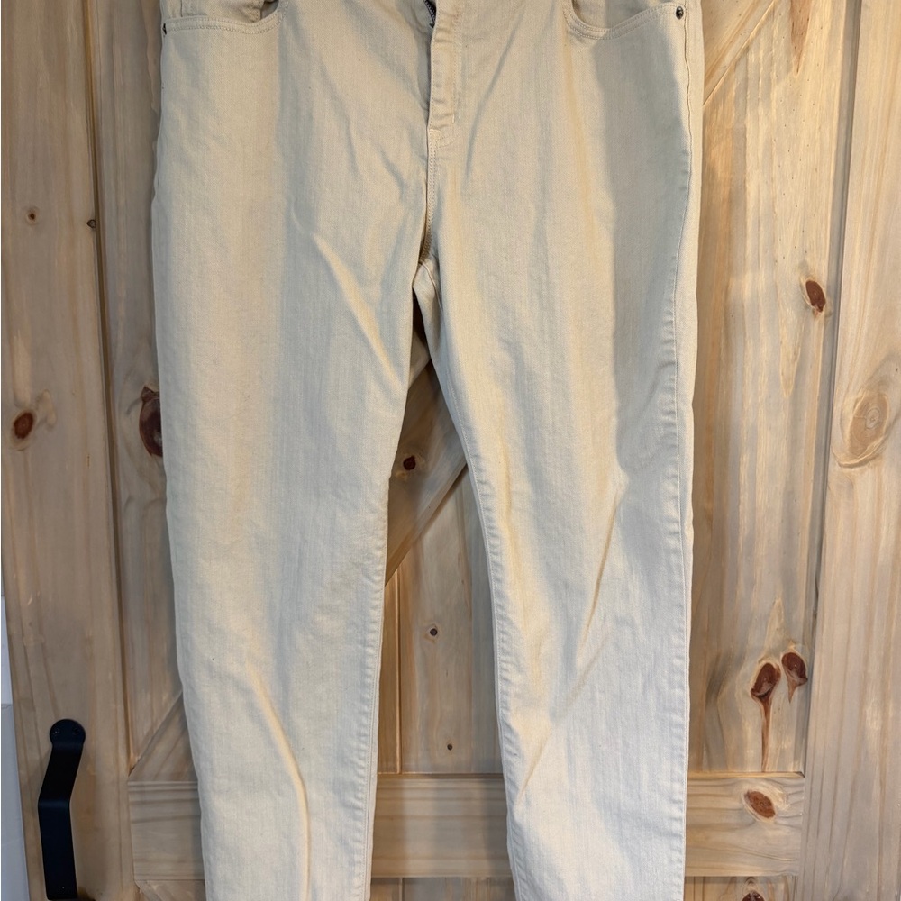 Michael Kors Light Tan Pants